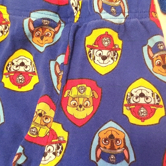 Paw Patrol two piece pajama set - Picture 5 of 6